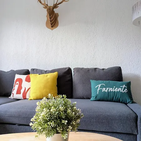 شقة Le Joli Terra'cottage *