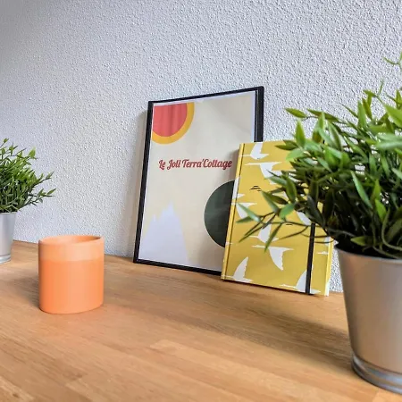 Le Joli Terra'cottage *