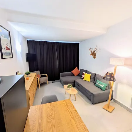 شقة Le Joli Terra'cottage *