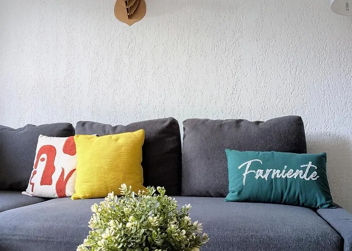 Apartamento Le Joli Terra'cottage *