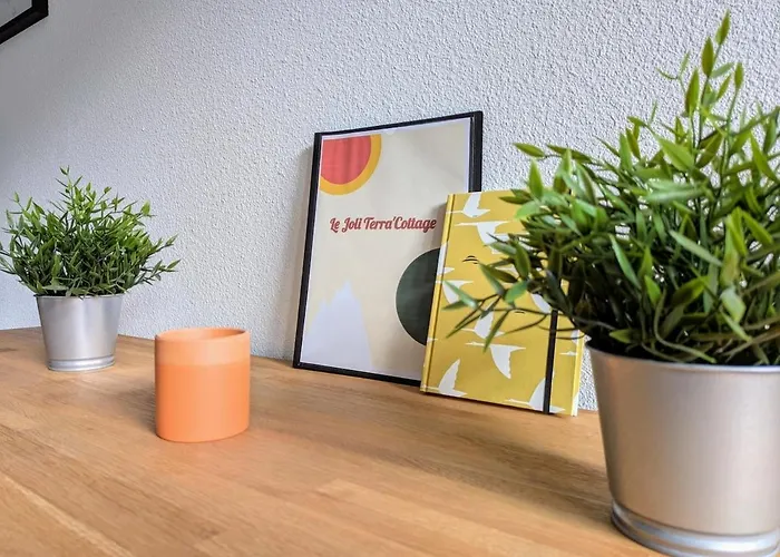 Le Joli Terra'cottage *