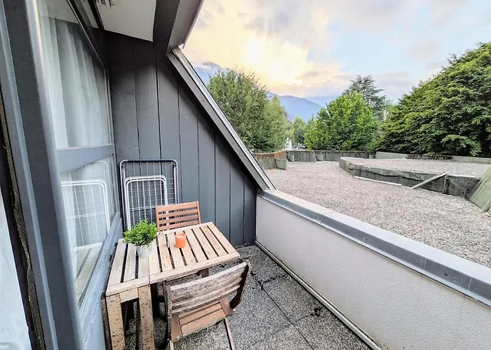 Apartamento Le Joli Terra'cottage *