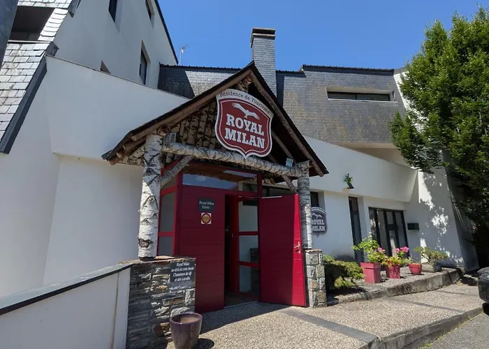 Apartamento Le Joli Terra'cottage *