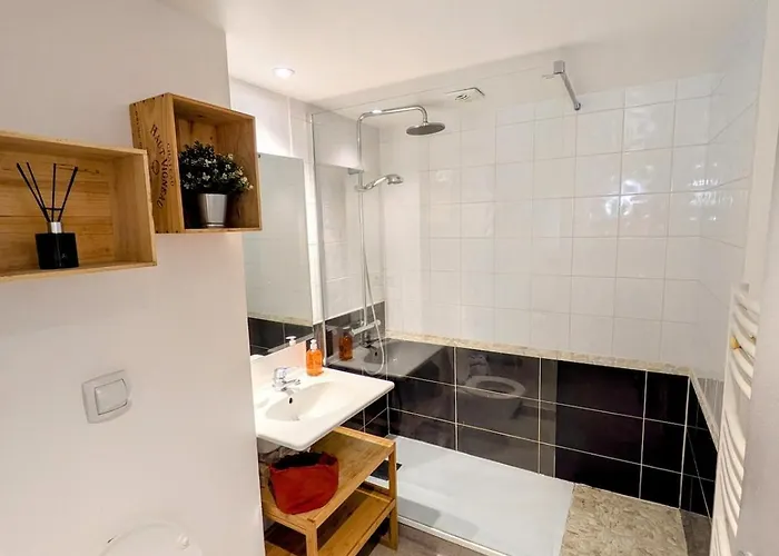 Apartamento Le Joli Terra'cottage Saint-Lary-Soulan