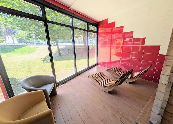 Le Joli Terra'cottage Apartamento Saint-Lary-Soulan