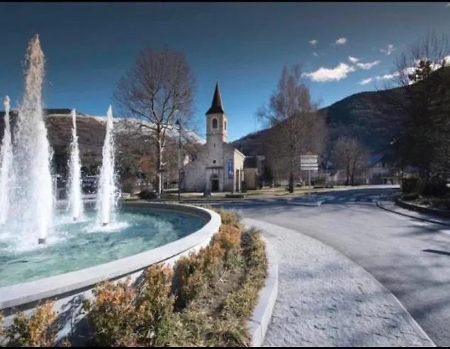 Le Joli Terra'cottage Apartamento Saint-Lary-Soulan