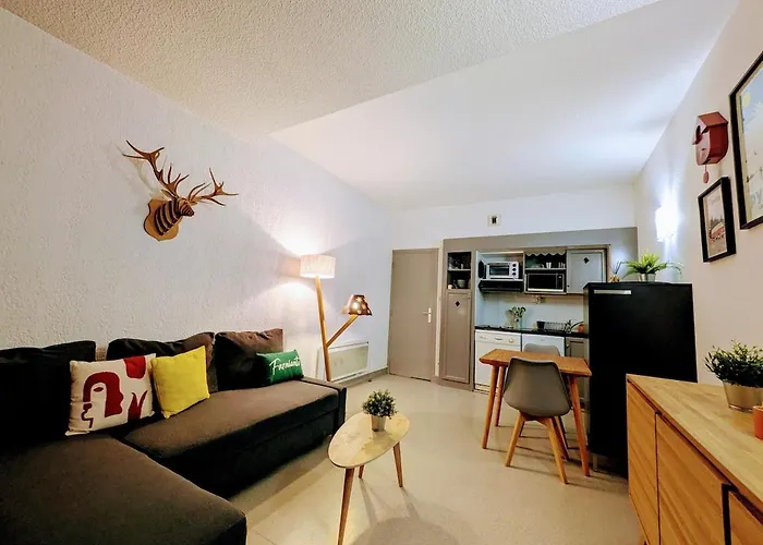 Le Joli Terra'cottage * Saint-Lary-Soulan