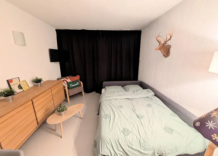 Apartamento Le Joli Terra'cottage Saint-Lary-Soulan