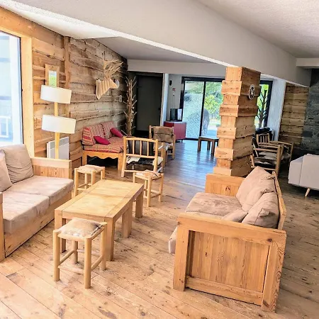 Апартаменты Le Joli Terra'cottage *