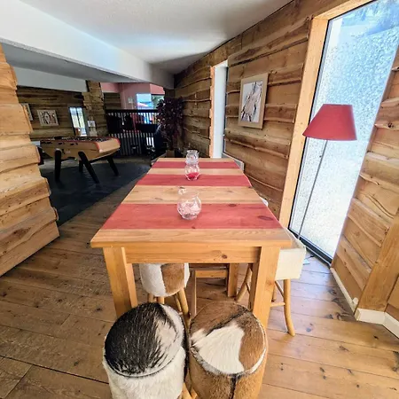 Апартаменты Le Joli Terra'cottage *