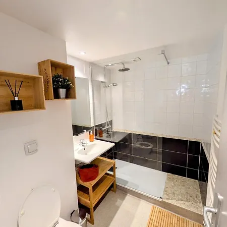 Διαμέρισμα Le Joli Terra'cottage Saint-Lary-Soulan