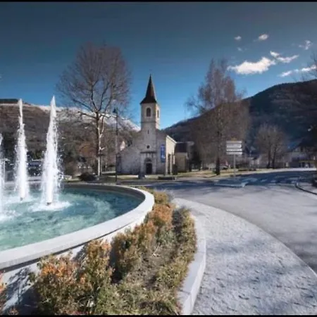 Le Joli Terra'cottage Διαμέρισμα Saint-Lary-Soulan