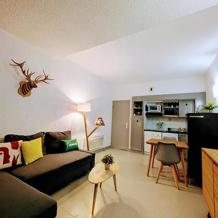 Le Joli Terra'cottage * Saint-Lary-Soulan