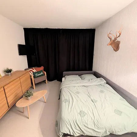 Διαμέρισμα Le Joli Terra'cottage Saint-Lary-Soulan