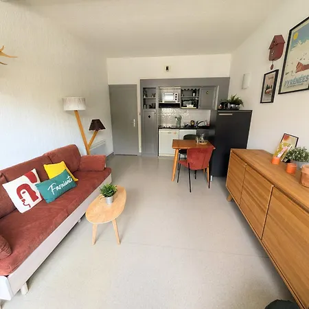 Апартаменты Le Joli Terra'cottage *