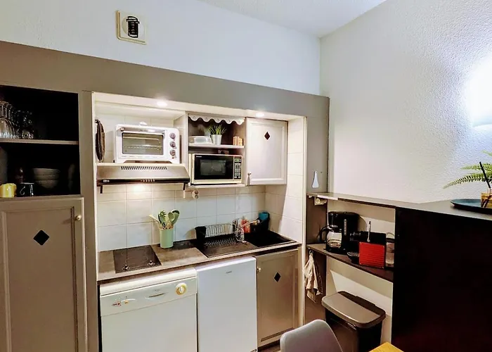 Le Joli Terra'cottage アパート *