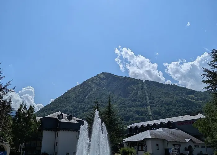 アパート Le Joli Terra'cottage *